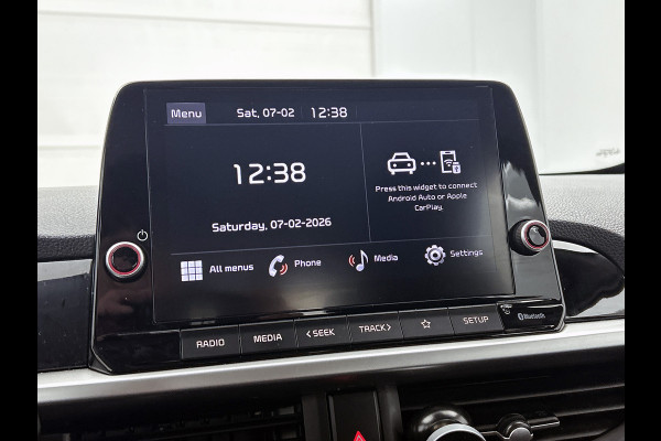 Kia Picanto 1.0 DPi 67PK 5Drs. DynamicLine Airco / LM.velgen / Pdc+Camera / Radio multimedia /