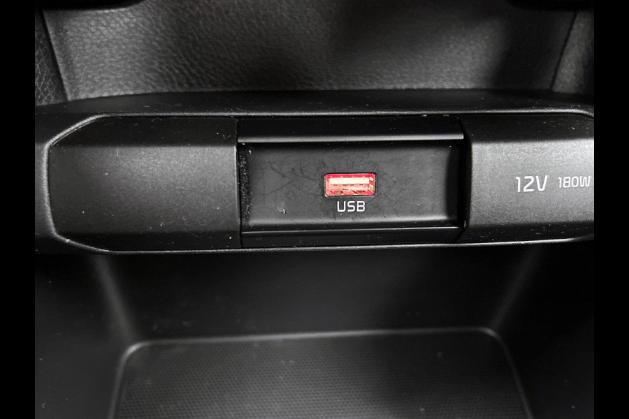 Kia Picanto 1.0 DPi 67PK 5Drs. DynamicLine Airco / LM.velgen / Pdc+Camera / Radio multimedia /