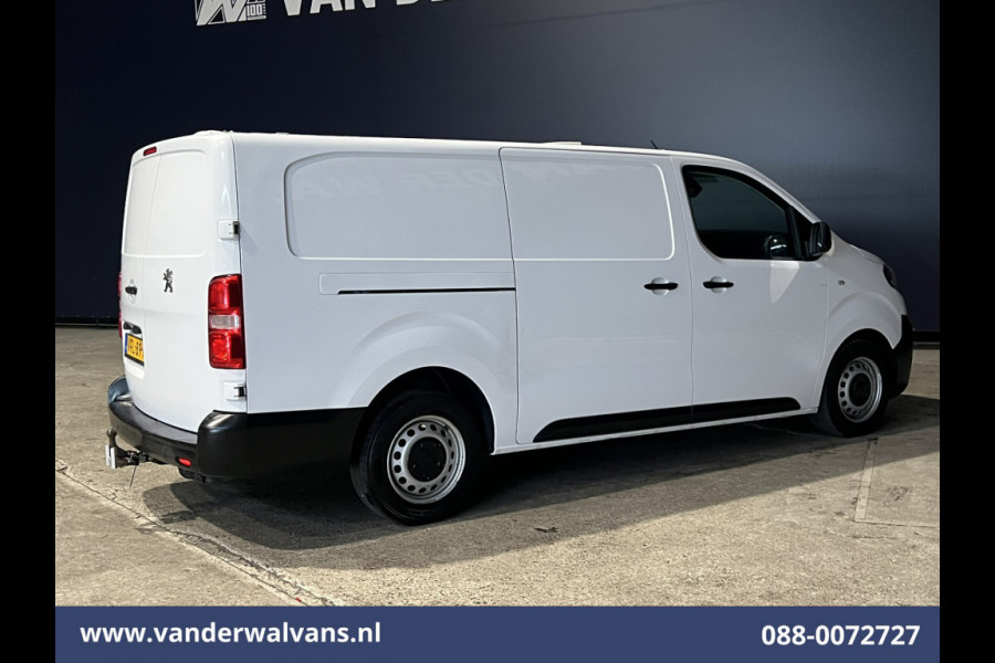 Peugeot Expert 2.0 BlueHDI 123pk L3H1 Euro6 Airco | Cruisecontrol | 2500kg Trekhaak Parkeersensoren
