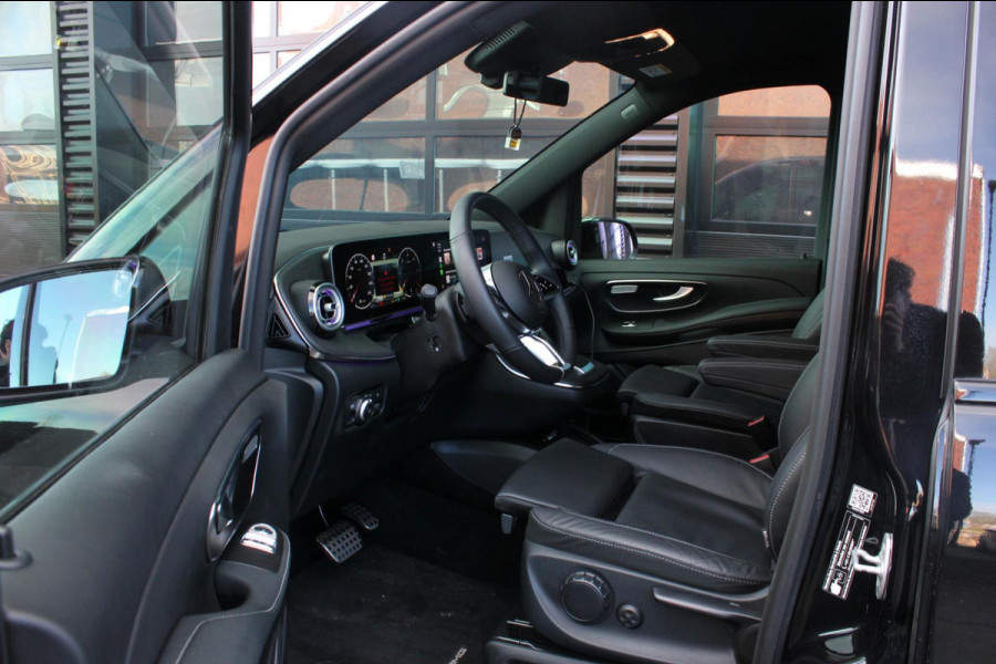 Mercedes-Benz V-Klasse 300d 4X4 EXTRA LANG AMG DC 240PK L3H1 DUBBEL CABINE / JB-EDITION / BILSTEIN SCHROEFSET/ NIGHT EDITION/ FULL
