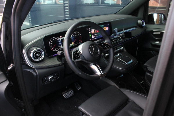 Mercedes-Benz V-Klasse 300d 4X4 EXTRA LANG AMG DC 240PK L3H1 DUBBEL CABINE / JB-EDITION / BILSTEIN SCHROEFSET/ NIGHT EDITION/ FULL