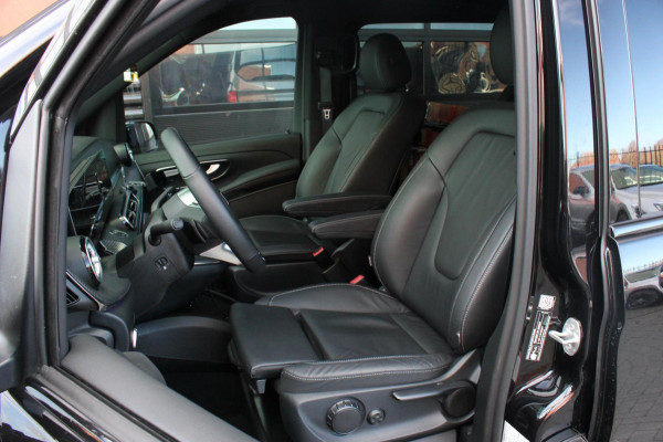 Mercedes-Benz V-Klasse 300d 4X4 EXTRA LANG AMG DC 240PK L3H1 DUBBEL CABINE / JB-EDITION / BILSTEIN SCHROEFSET/ NIGHT EDITION/ FULL