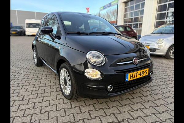 Fiat 500 1.0 Hybrid (RIJKLAARPRIJS/BOVAG)