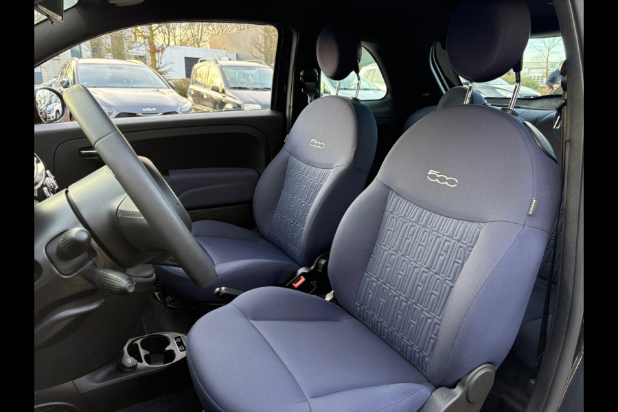 Fiat 500 1.0 Hybrid (RIJKLAARPRIJS/BOVAG)