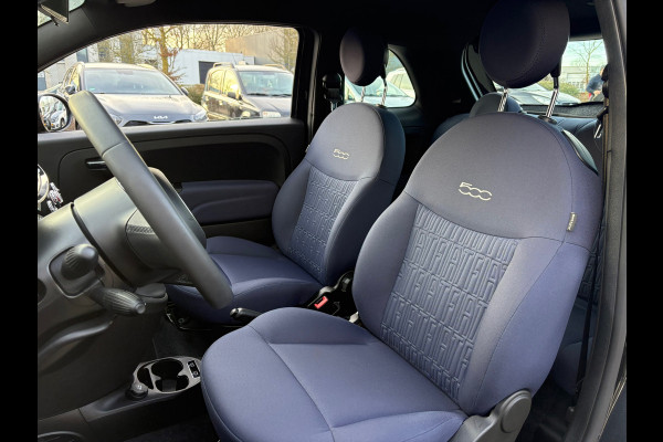 Fiat 500 1.0 Hybrid (RIJKLAARPRIJS/BOVAG)