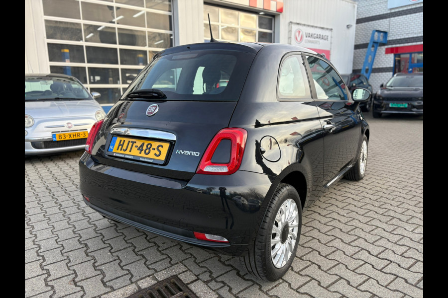 Fiat 500 1.0 Hybrid (RIJKLAARPRIJS/BOVAG)