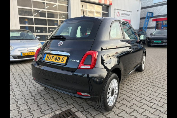 Fiat 500 1.0 Hybrid (RIJKLAARPRIJS/BOVAG)