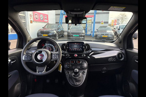 Fiat 500 1.0 Hybrid (RIJKLAARPRIJS/BOVAG)