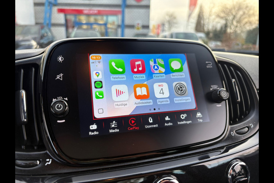 Fiat 500 1.0 Hybrid (RIJKLAARPRIJS/BOVAG)