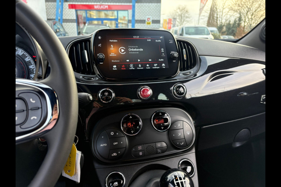 Fiat 500 1.0 Hybrid (RIJKLAARPRIJS/BOVAG)