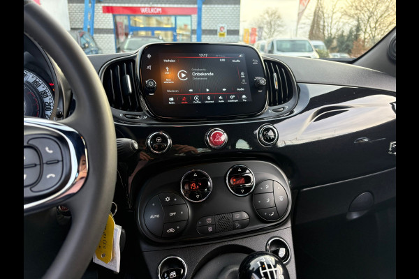 Fiat 500 1.0 Hybrid (RIJKLAARPRIJS/BOVAG)