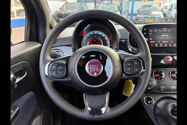 Fiat 500 1.0 Hybrid (RIJKLAARPRIJS/BOVAG)
