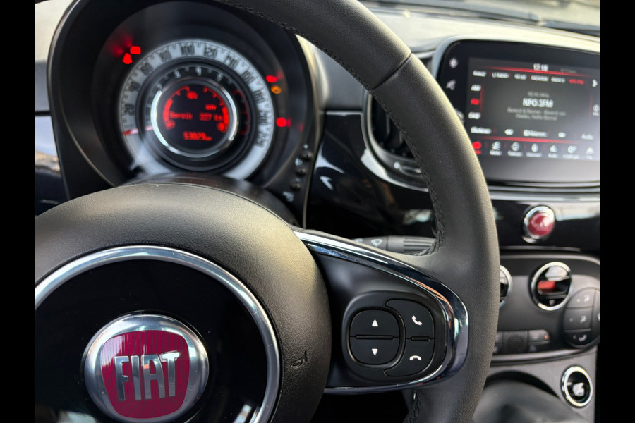 Fiat 500 1.0 Hybrid (RIJKLAARPRIJS/BOVAG)
