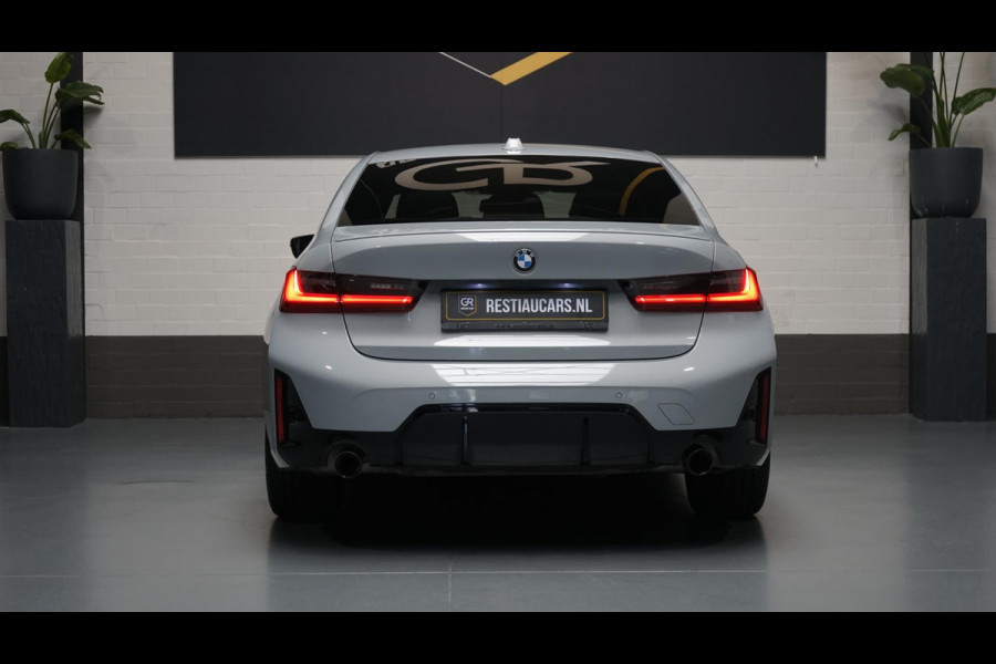 BMW 3 Serie 318i M-Sport AUTOMAAT-ALCANTARA-CARPLAY-CRUISE-DAB-LED-NAVIGATIE-SHADOW LINE