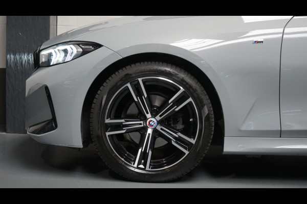 BMW 3 Serie 318i M-Sport AUTOMAAT-ALCANTARA-CARPLAY-CRUISE-DAB-LED-NAVIGATIE-SHADOW LINE