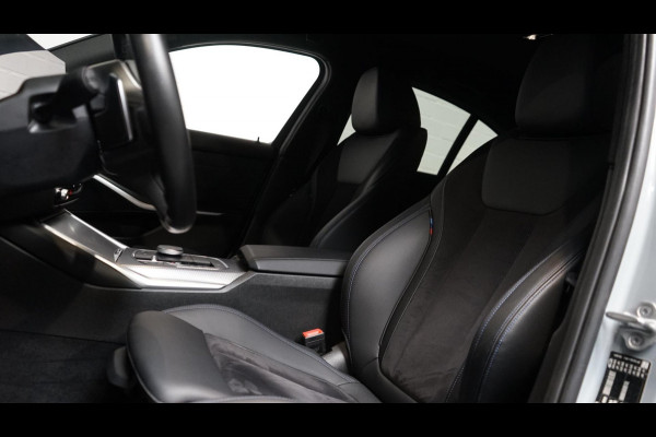 BMW 3 Serie 318i M-Sport AUTOMAAT-ALCANTARA-CARPLAY-CRUISE-DAB-LED-NAVIGATIE-SHADOW LINE