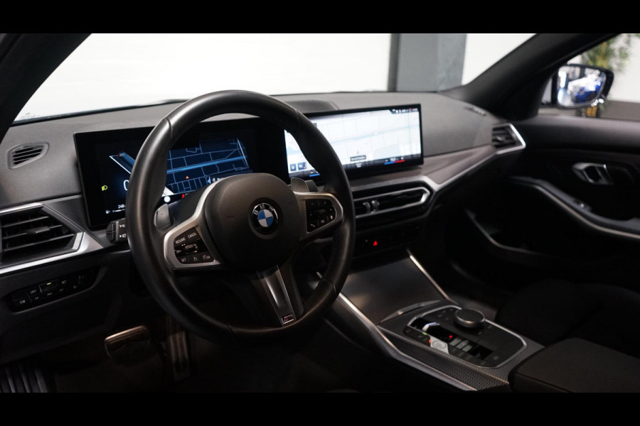 BMW 3 Serie 318i M-Sport AUTOMAAT-ALCANTARA-CARPLAY-CRUISE-DAB-LED-NAVIGATIE-SHADOW LINE