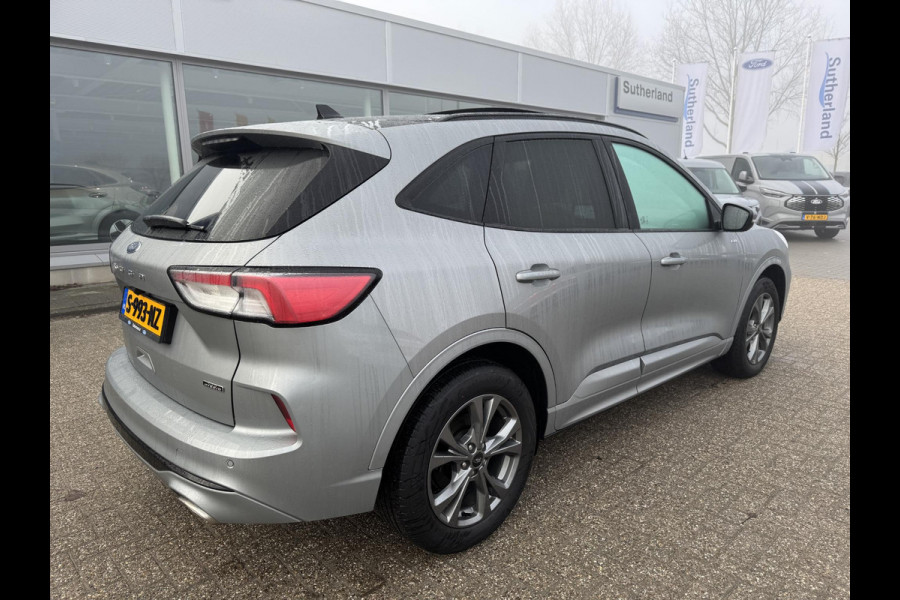 Ford Kuga 2.5 PHEV ST-Line 225pk | Winterpack | Panorama Dak | SYNC 3 Navigatie | Privacy Glass