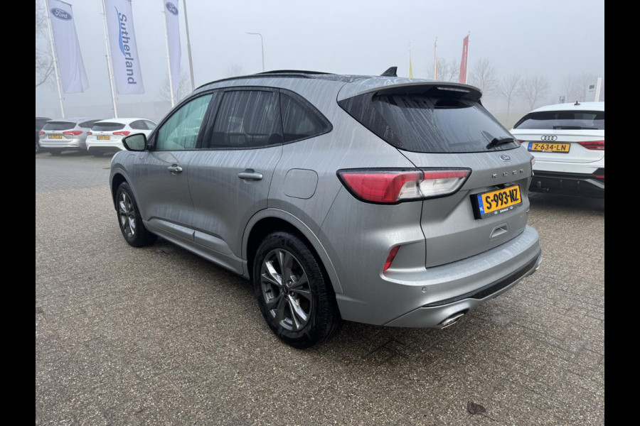Ford Kuga 2.5 PHEV ST-Line 225pk | Winterpack | Panorama Dak | SYNC 3 Navigatie | Privacy Glass