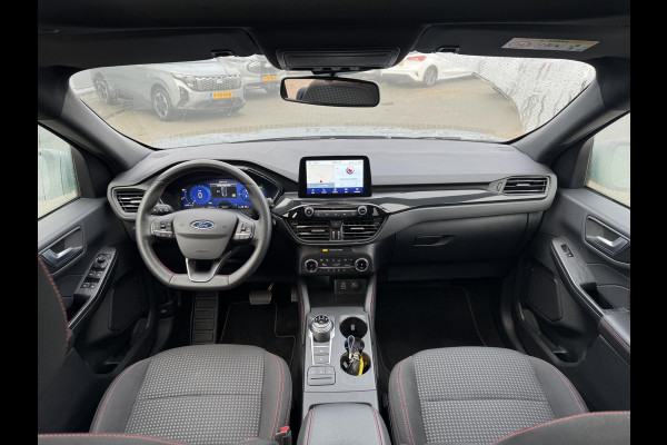 Ford Kuga 2.5 PHEV ST-Line 225pk | Winterpack | Panorama Dak | SYNC 3 Navigatie | Privacy Glass