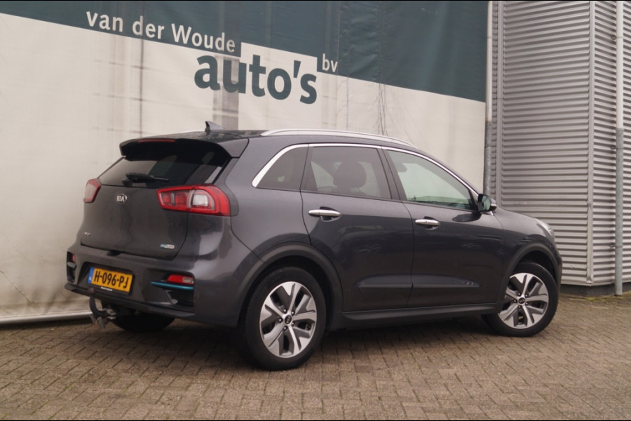 Kia e-Niro ExecutiveLine 64kWh -SOH100%-LEER-NAVI-ECC-CAM-
