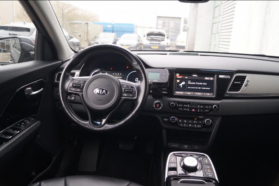 Kia e-Niro ExecutiveLine 64kWh -SOH100%-LEER-NAVI-ECC-CAM-