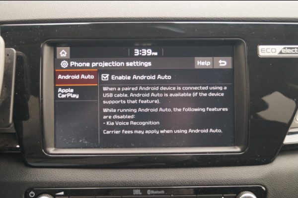 Kia e-Niro ExecutiveLine 64kWh -SOH100%-LEER-NAVI-ECC-CAM-