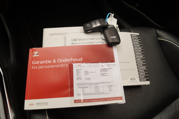 Kia e-Niro ExecutiveLine 64kWh -SOH100%-LEER-NAVI-ECC-CAM-