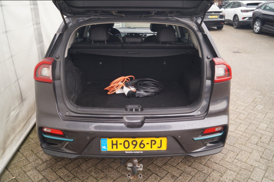 Kia e-Niro ExecutiveLine 64kWh -SOH100%-LEER-NAVI-ECC-CAM-