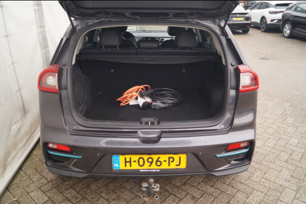 Kia e-Niro ExecutiveLine 64kWh -SOH100%-LEER-NAVI-ECC-CAM-