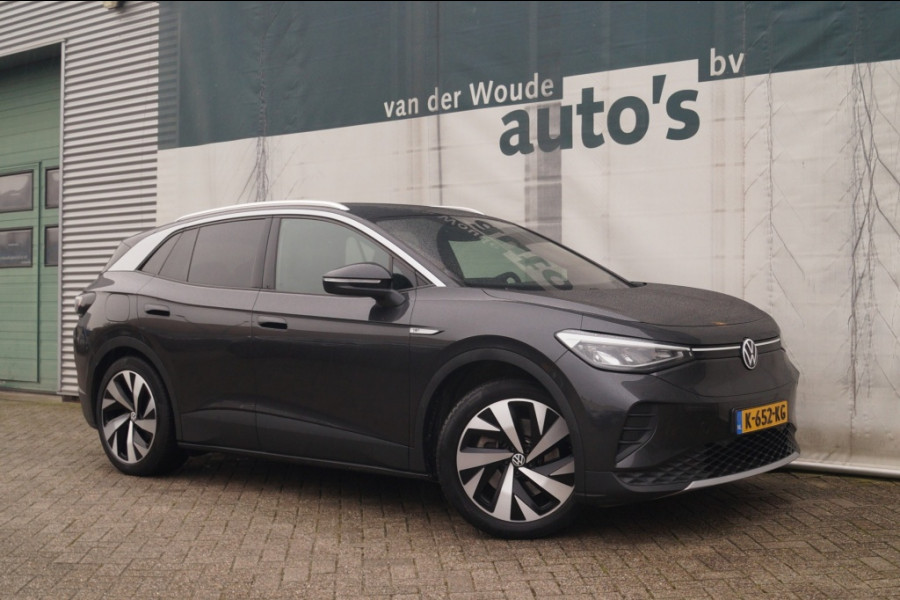 Volkswagen ID.4 First 77kWh NAVI-LED-ECC-TREKHAAK-
