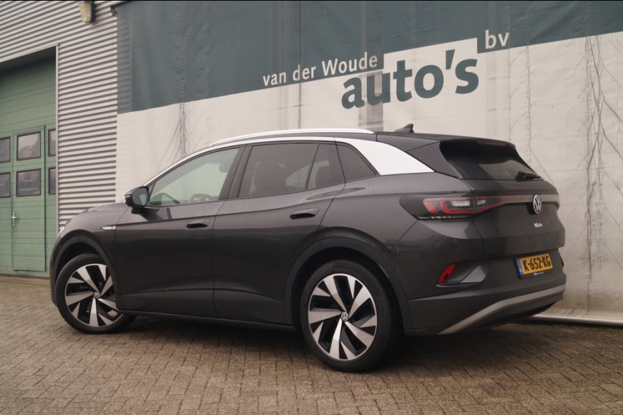 Volkswagen ID.4 First 77kWh NAVI-LED-ECC-TREKHAAK-