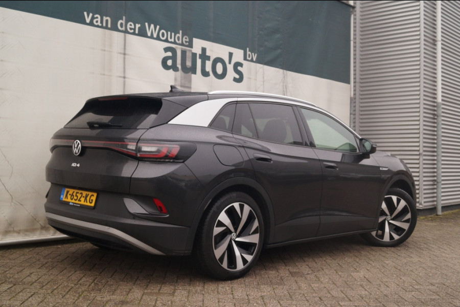 Volkswagen ID.4 First 77kWh NAVI-LED-ECC-TREKHAAK-