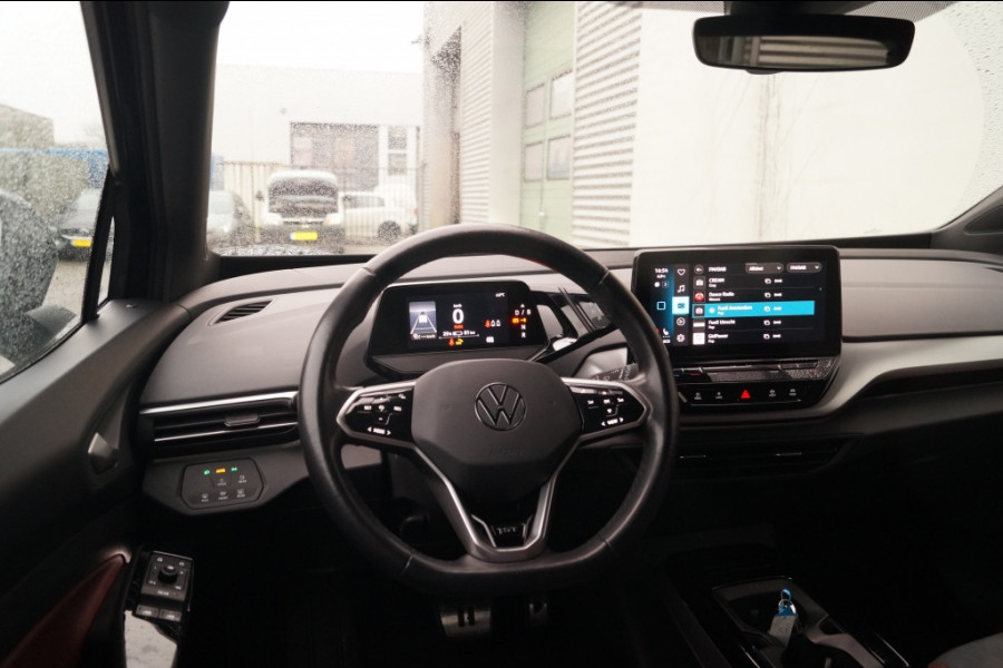 Volkswagen ID.4 First 77kWh NAVI-LED-ECC-TREKHAAK-