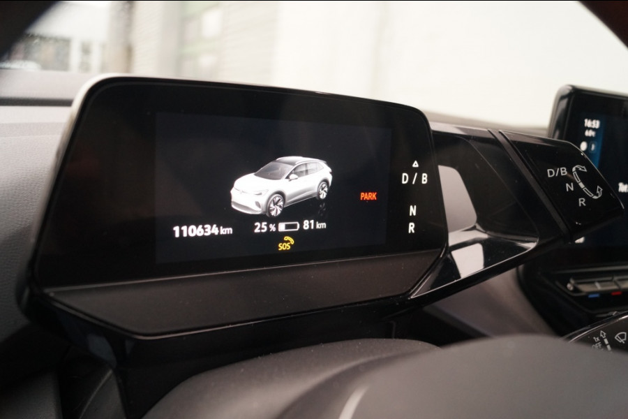 Volkswagen ID.4 First 77kWh NAVI-LED-ECC-TREKHAAK-