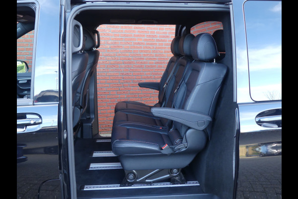 Mercedes-Benz V-Klasse 250d Lang Dubbel Cabine Led/Leer/Trekhaak/PDC