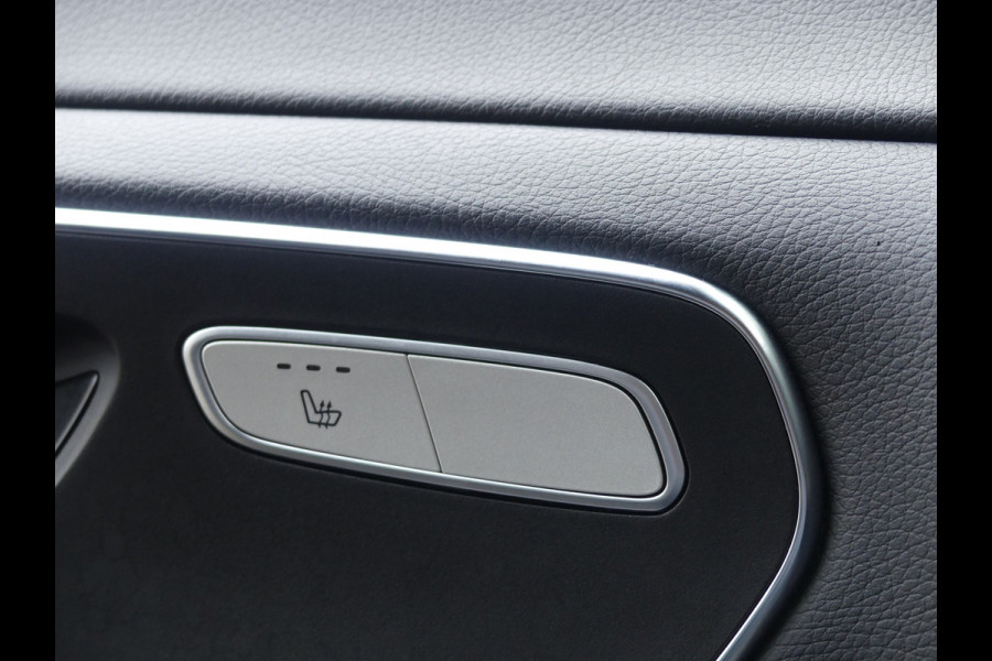Mercedes-Benz V-Klasse 250d Lang Dubbel Cabine Led/Leer/Trekhaak/PDC