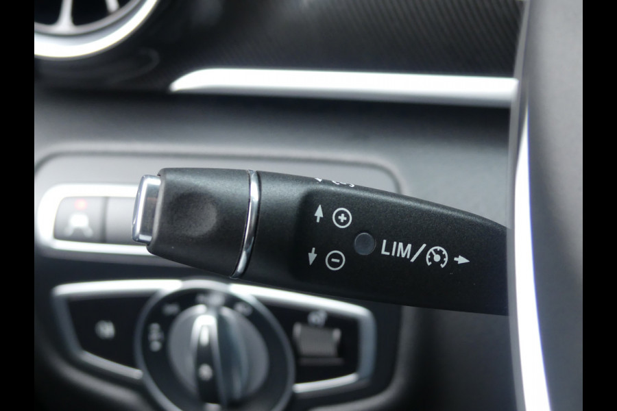 Mercedes-Benz V-Klasse 250d Lang Dubbel Cabine Led/Leer/Trekhaak/PDC