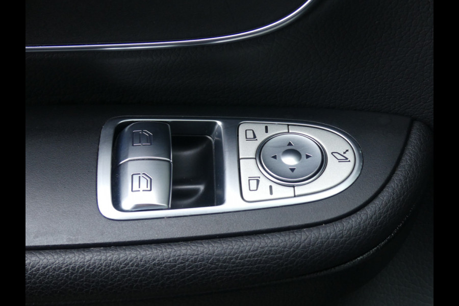 Mercedes-Benz V-Klasse 250d Lang Dubbel Cabine Led/Leer/Trekhaak/PDC
