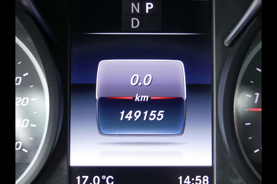 Mercedes-Benz V-Klasse 250d Lang Dubbel Cabine Led/Leer/Trekhaak/PDC