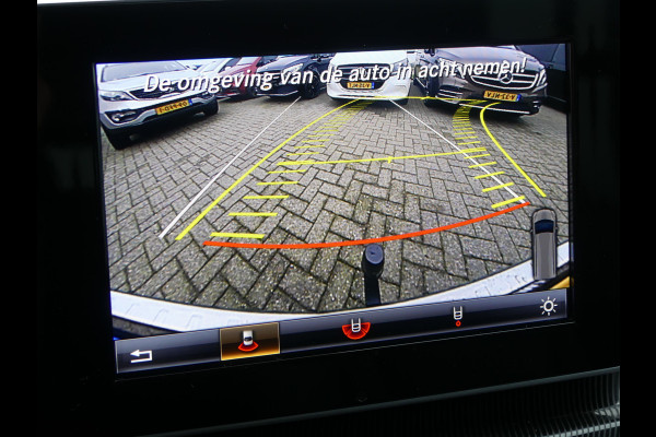 Mercedes-Benz V-Klasse 250d Lang Dubbel Cabine Led/Leer/Trekhaak/PDC