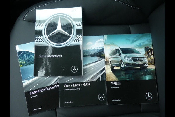 Mercedes-Benz V-Klasse 250d Lang Dubbel Cabine Led/Leer/Trekhaak/PDC