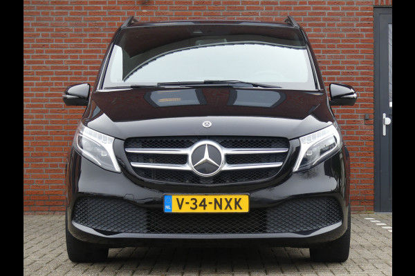 Mercedes-Benz V-Klasse 250d Lang Dubbel Cabine Led/Leer/Trekhaak/PDC