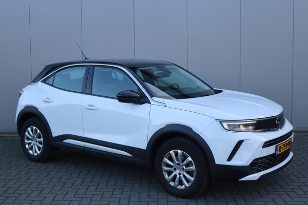Opel Mokka 1.2 Turbo 130PK Automaat Elegance Trekhaak/Camera/Carplay-android/Stoelverwarming
