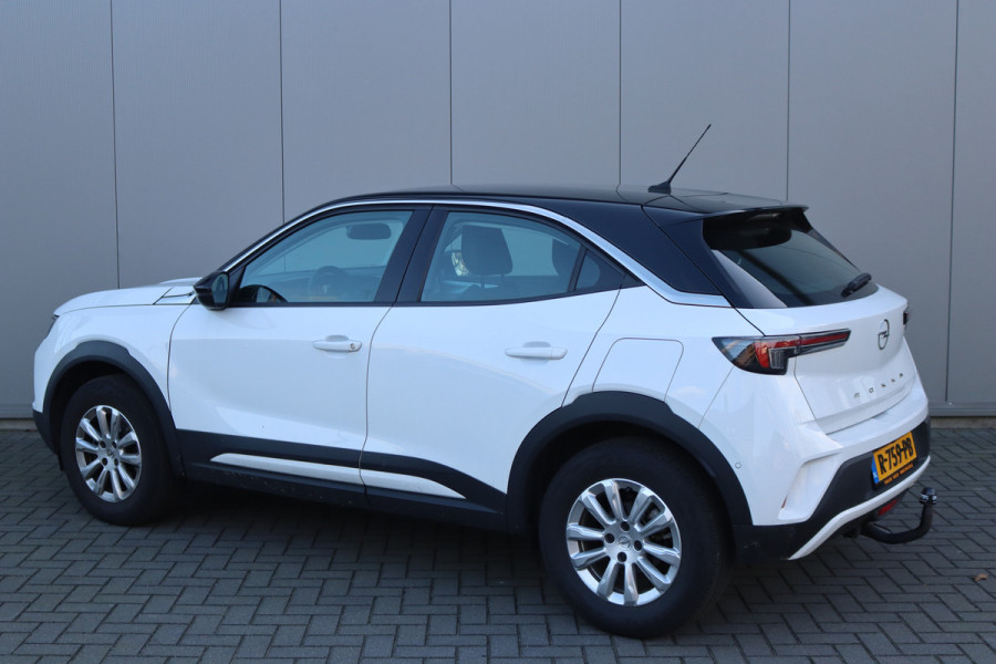 Opel Mokka 1.2 Turbo 130PK Automaat Elegance Trekhaak/Camera/Carplay-android/Stoelverwarming