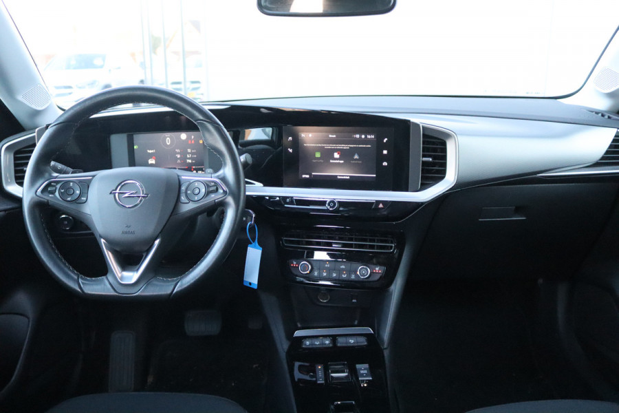 Opel Mokka 1.2 Turbo 130PK Automaat Elegance Trekhaak/Camera/Carplay-android/Stoelverwarming
