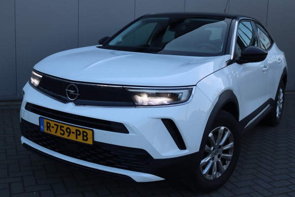 Opel Mokka 1.2 Turbo 130PK Automaat Elegance Trekhaak/Camera/Carplay-android/Stoelverwarming