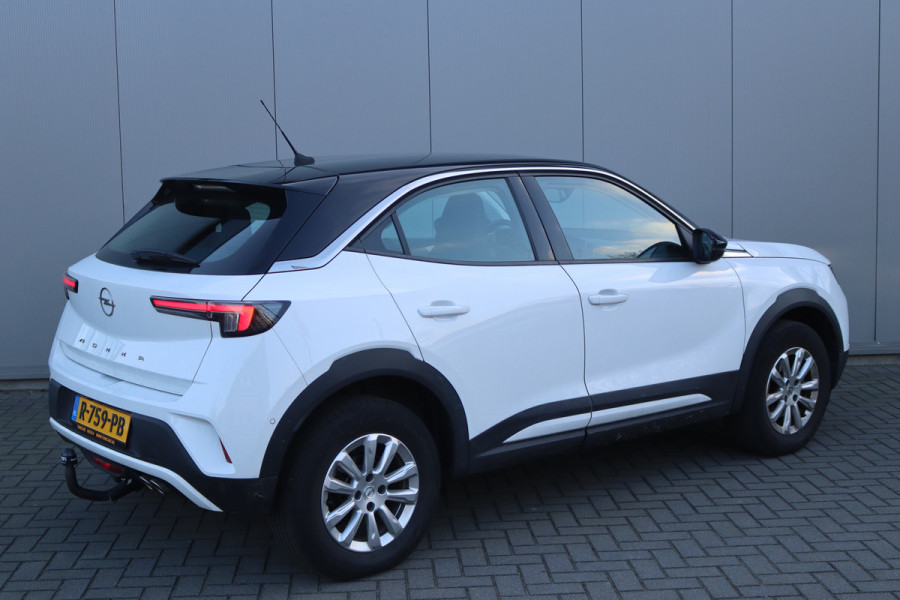 Opel Mokka 1.2 Turbo 130PK Automaat Elegance Trekhaak/Camera/Carplay-android/Stoelverwarming