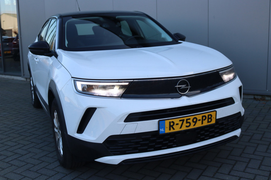 Opel Mokka 1.2 Turbo 130PK Automaat Elegance Trekhaak/Camera/Carplay-android/Stoelverwarming