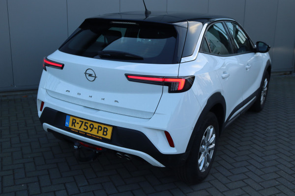 Opel Mokka 1.2 Turbo 130PK Automaat Elegance Trekhaak/Camera/Carplay-android/Stoelverwarming